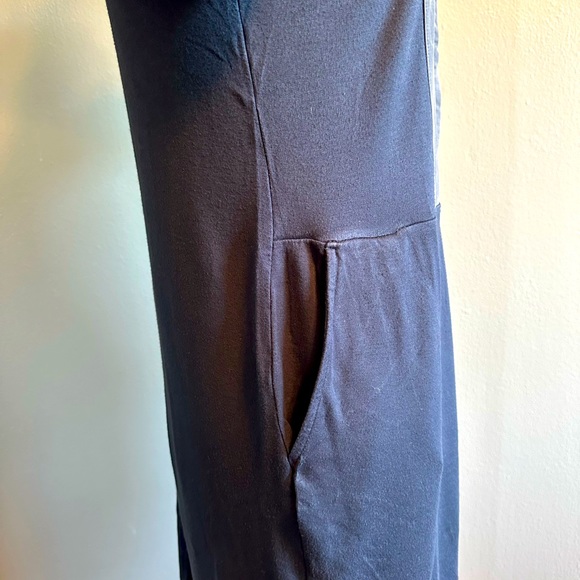 LOU & GREY BLUE DRESS. SIZE SMALL. - Picture 4 of 7